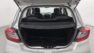 Used 2019 Tata Tiago [2016-2020] Revotorq XZ Diesel Manual interior DICKY INSIDE VIEW