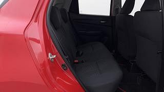 Used 2019 Maruti Suzuki Swift [2017-2021] ZXi Plus AMT Petrol Automatic interior RIGHT SIDE REAR DOOR CABIN VIEW