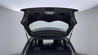 Used 2022 Maruti Suzuki Swift VXI AMT Petrol Automatic interior DICKY DOOR OPEN VIEW