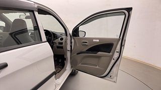 Used 2017 Maruti Suzuki Celerio [2014-2021] VXi AMT (O) Petrol Automatic interior RIGHT FRONT DOOR OPEN VIEW