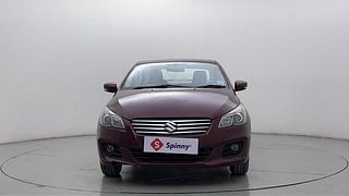 Used 2016 Maruti Suzuki Ciaz [2014-2017] ZXi AT Petrol Automatic exterior FRONT VIEW