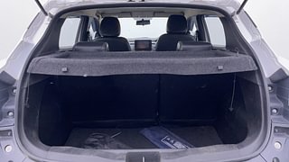 Used 2021 Renault Kiger RXZ Turbo CVT Petrol Automatic interior DICKY INSIDE VIEW