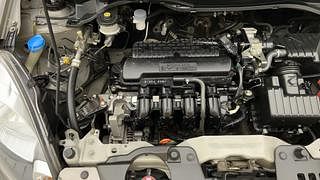 Used 2014 Honda Amaze [2013-2016] 1.2 S i-VTEC Petrol Manual engine ENGINE RIGHT SIDE VIEW
