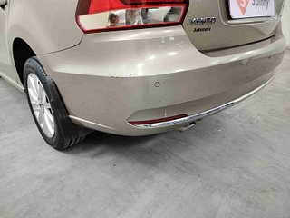 Used 2017 volkswagen Vento 1.5L Highline Diesel AT Diesel Automatic dents MINOR SCRATCH