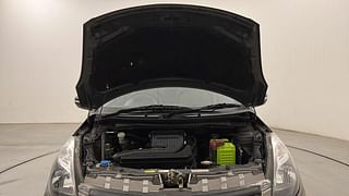 Used 2015 Maruti Suzuki Swift Dzire VXI Petrol Manual engine ENGINE & BONNET OPEN FRONT VIEW