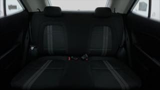 Used 2021 Hyundai Venue [2019-2022] SX 1.0  Turbo Petrol Manual interior REAR SEAT CONDITION VIEW