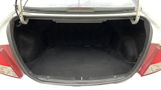 Used 2012 Hyundai Verna [2011-2015] Fluidic 1.6 CRDi SX Diesel Manual interior DICKY INSIDE VIEW