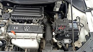 Used 2013 Volkswagen Vento [2010-2015] Highline Petrol Petrol Manual engine ENGINE LEFT SIDE VIEW
