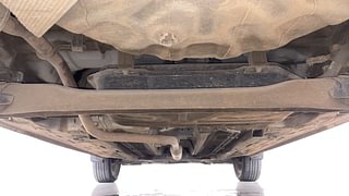 Used 2021 Renault Kiger RXZ Turbo CVT Petrol Automatic extra REAR UNDERBODY VIEW (TAKEN FROM REAR)