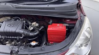 Used 2015 hyundai i10 Sportz 1.1 Petrol Petrol Manual engine ENGINE LEFT SIDE VIEW
