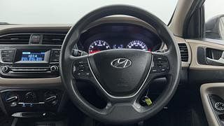 Used 2019 hyundai Elite i20 Magna Plus 1.2 + CNG (Outside Fitted) Petrol+cng Manual interior STEERING VIEW