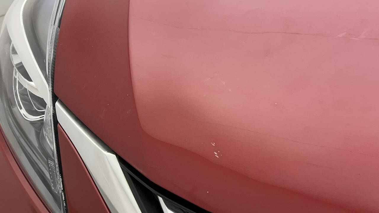 Used 2019 Toyota Glanza [2019-2022] V CVT Petrol Automatic dents MINOR SCRATCH