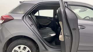 Used 2017 Hyundai Elite i20 [2017-2018] Magna Executive 1.2 Petrol Manual interior RIGHT SIDE REAR DOOR CABIN VIEW