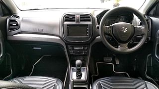 Used 2018 Maruti Suzuki Vitara Brezza [2018-2020] ZDI PLUS AT Diesel Automatic interior DASHBOARD VIEW
