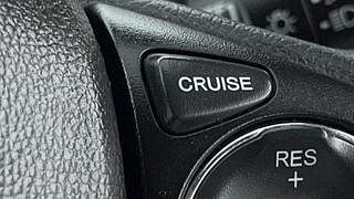 Used 2022 Honda WR-V i-VTEC VX Petrol Manual top_features Cruise control
