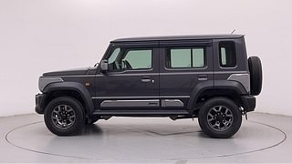 Used 2023 Maruti Suzuki Jimny Alpha 1.5l Petrol MT Petrol Manual exterior LEFT SIDE VIEW