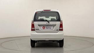 Used 2018 Maruti Suzuki Wagon R 1.0 [2015-2019] VXI AMT Petrol Automatic exterior BACK VIEW