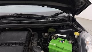Used 2018 Tata Nexon [2017-2020] XM Diesel Diesel Manual engine ENGINE LEFT SIDE HINGE & APRON VIEW
