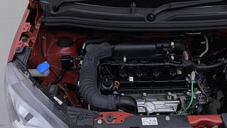 Used 2022 Maruti Suzuki Wagon R 1.2 ZXI Plus Dual Tone Petrol Manual engine ENGINE RIGHT SIDE VIEW