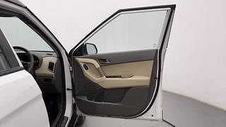 Used 2016 Hyundai Creta [2015-2018] 1.6 SX Plus Auto Petrol Petrol Automatic interior RIGHT FRONT DOOR OPEN VIEW