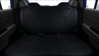 Used 2019 Hyundai New Santro 1.1 Asta MT Petrol Manual interior REAR SEAT CONDITION VIEW