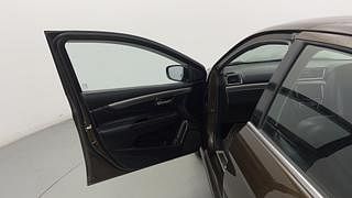 Used 2016 Maruti Suzuki Ciaz [2014-2017] ZXi+ RS Petrol Manual interior LEFT FRONT DOOR OPEN VIEW