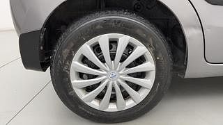 Used 2019 Maruti Suzuki Celerio VXI CNG Petrol+cng Manual tyres RIGHT REAR TYRE RIM VIEW