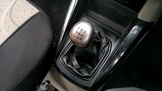 Used 2015 Ford EcoSport [2013-2015] Titanium 1.5L TDCi Diesel Manual interior GEAR  KNOB VIEW