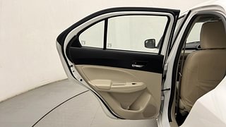 Used 2022 maruti-suzuki Dzire VXI Petrol Manual interior LEFT REAR DOOR OPEN VIEW