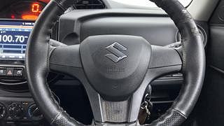 Used 2020 maruti-suzuki S-Presso VXI (O) Petrol Manual top_features Airbags