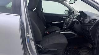 Used 2016 Maruti Suzuki Baleno [2015-2019] Zeta AT Petrol Petrol Automatic interior RIGHT SIDE FRONT DOOR CABIN VIEW