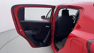 Used 2021 Maruti Suzuki Celerio ZXi Plus Petrol Manual interior LEFT REAR DOOR OPEN VIEW