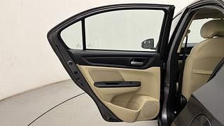 Used 2021 honda Amaze 1.2 VX CVT i-VTEC Petrol Automatic interior LEFT REAR DOOR OPEN VIEW