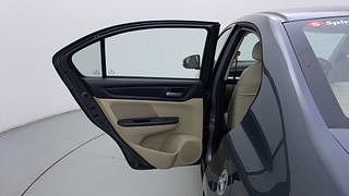 Used 2021 Honda Amaze 1.2 VX CVT i-VTEC Petrol Automatic interior LEFT REAR DOOR OPEN VIEW