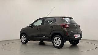 Used 2022 Renault Kwid 1.0 RXT AMT Opt Petrol Automatic exterior LEFT REAR CORNER VIEW