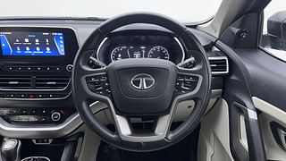 Used 2021 Tata Safari XZA Plus Diesel Automatic interior STEERING VIEW