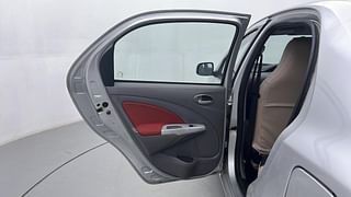 Used 2011 Toyota Etios [2017-2020] VX Petrol Manual interior LEFT REAR DOOR OPEN VIEW