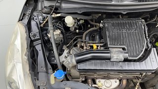 Used 2013 Maruti Suzuki Swift Dzire ZXI Petrol Manual engine ENGINE RIGHT SIDE VIEW