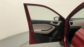 Used 2020 Hyundai Elite i20 [2018-2020] Asta 1.2 (O) Petrol Manual interior LEFT FRONT DOOR OPEN VIEW