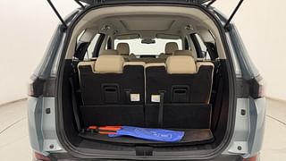 Used 2022 Tata Safari XZA Plus Adventure Diesel Automatic interior DICKY INSIDE VIEW