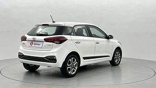 Used 2019 Hyundai Elite i20 [2018-2020] Asta 1.2 (O) Petrol Manual exterior RIGHT REAR CORNER VIEW