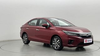Used 2020 Honda City ZX CVT Petrol Automatic exterior RIGHT FRONT CORNER VIEW