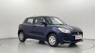 Used 2023 Maruti Suzuki Swift VXI CNG Petrol+cng Manual exterior RIGHT FRONT CORNER VIEW