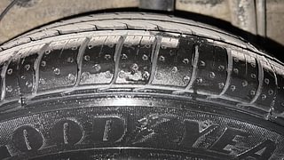 Used 2018 Maruti Suzuki Celerio X [2017-2021] ZXi (O) AMT Petrol Automatic tyres LEFT REAR TYRE TREAD VIEW