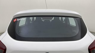 Used 2020 Renault Kwid RXL Petrol Manual exterior BACK WINDSHIELD VIEW