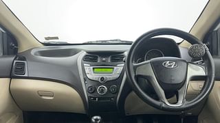 Used 2015 Hyundai Eon [2011-2018] Sportz Petrol Manual interior DASHBOARD VIEW