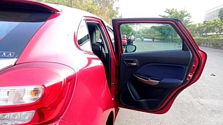 Used 2020 Maruti Suzuki Baleno [2019-2022] Alpha AT Petrol Petrol Automatic interior RIGHT REAR DOOR OPEN VIEW