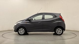 Used 2015 Hyundai Eon [2011-2018] Sportz Petrol Manual exterior LEFT SIDE VIEW