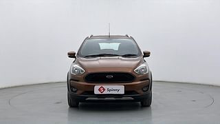 Used 2019 Ford Freestyle [2017-2021] Titanium 1.5 TDCI Diesel Manual exterior FRONT VIEW