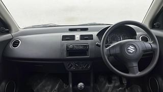 Used 2011 Maruti Suzuki Swift [2007-2011] VDi Diesel Manual interior DASHBOARD VIEW
